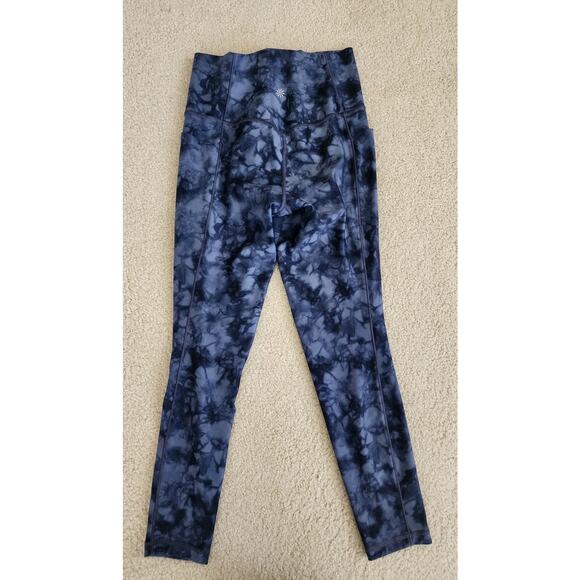 Athleta Salutation Stash Pocket Printed Tight - Picture 5 of 7